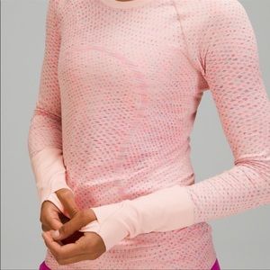 RARE Lululemon Swiftly Tech 2.0 Long Sleeve